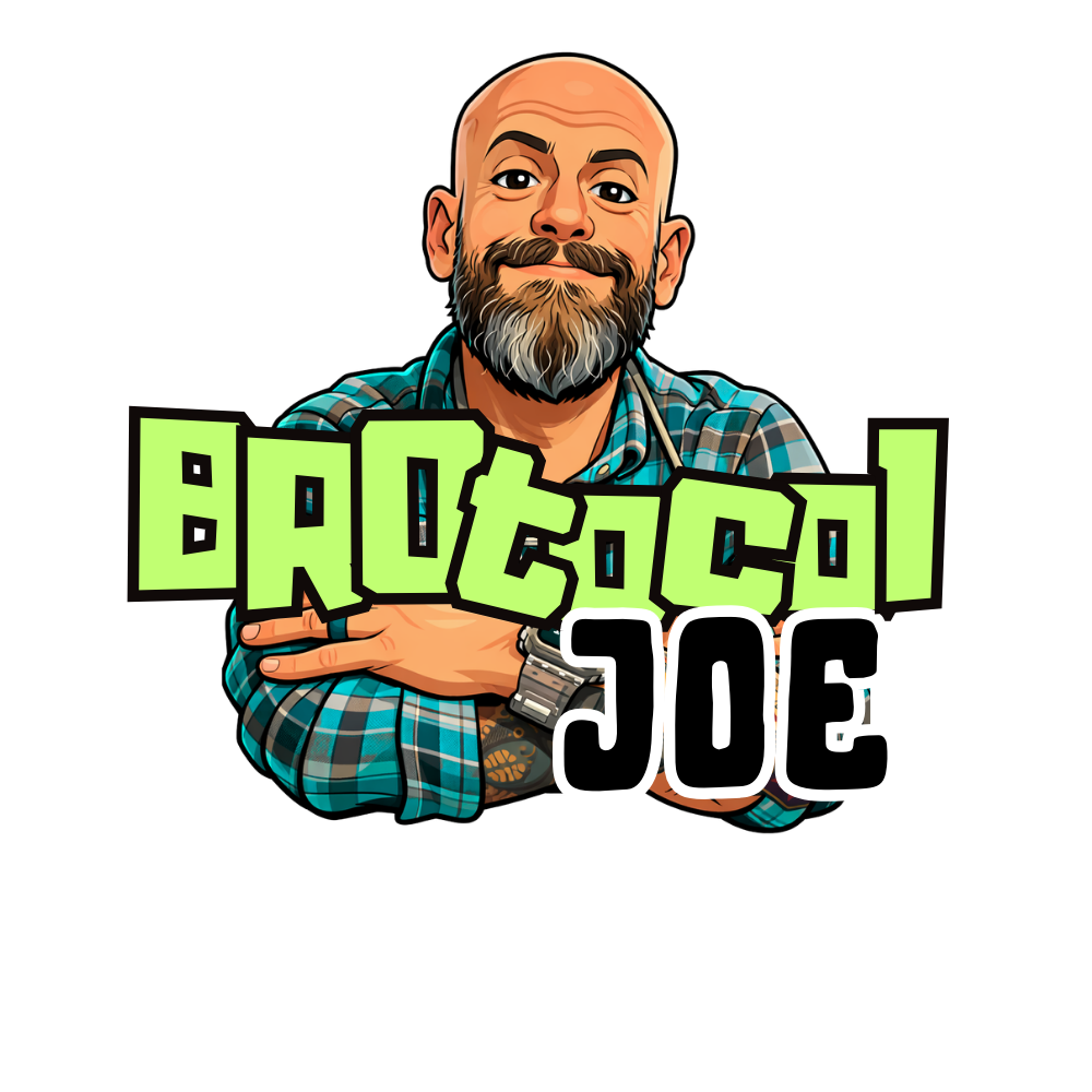 Brutal Joe curriculum logo